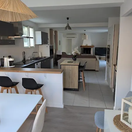House 10 Min From St Florent Holiday home *