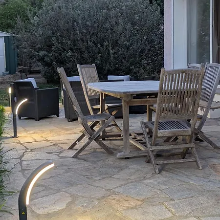 Holiday home House 10 Min From St Florent Biguglia (Corsica)
