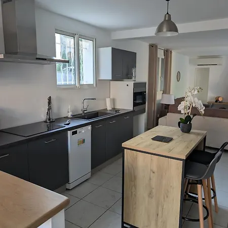 Holiday home House 10 Min From St Florent