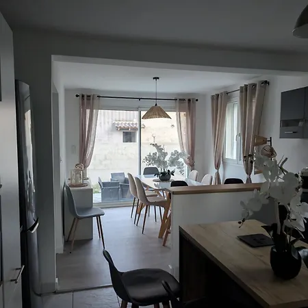 House 10 Min From St Florent *