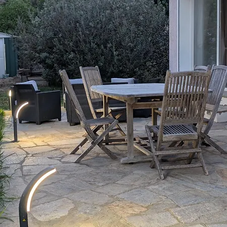 Holiday home House 10 Min From St Florent *