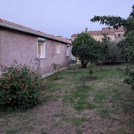 Holiday home House 10 Min From St Florent *