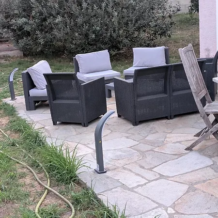 House 10 Min From St Florent Holiday home *