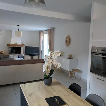 House 10 Min From St Florent Holiday home Biguglia (Corsica)