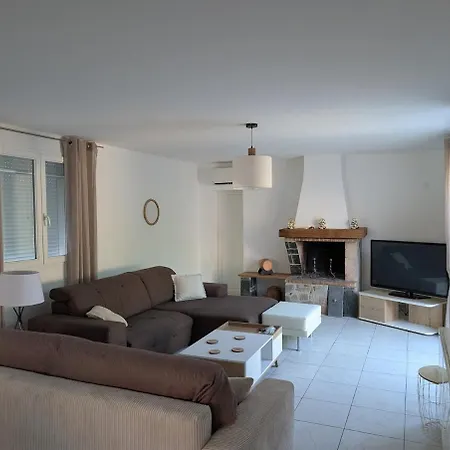 Holiday home House 10 Min From St Florent Biguglia (Corsica)