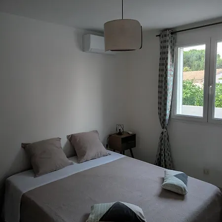 House 10 Min From St Florent Biguglia (Corsica)