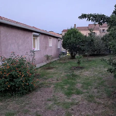 House 10 Min From St Florent