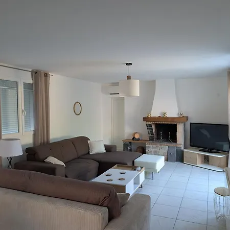 House 10 Min From St Florent Holiday home *